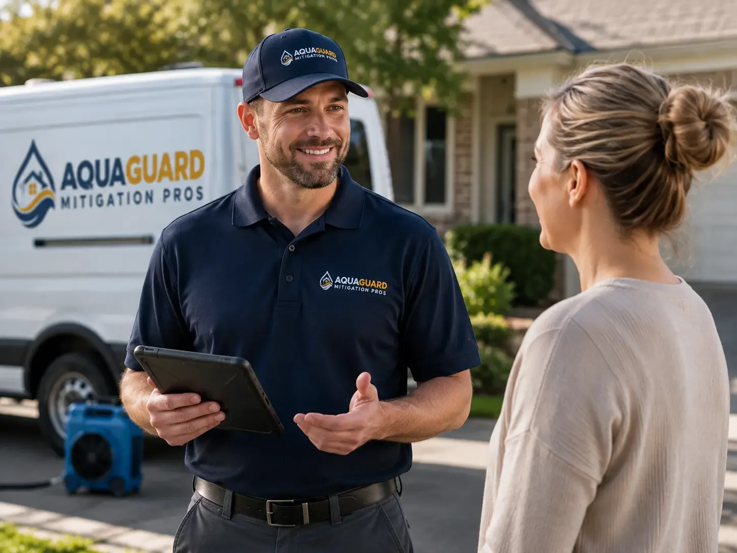 Water Damage Mitigation Wildrose, ND FAQs